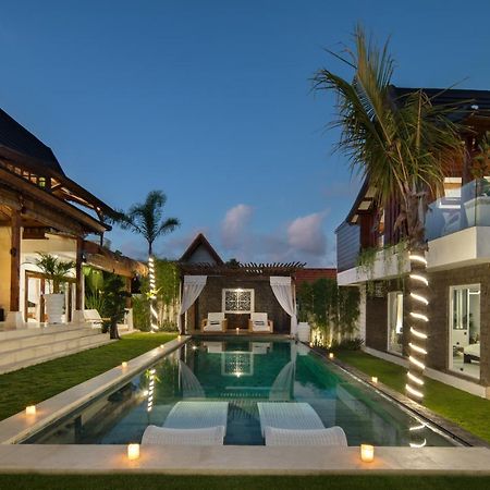 Villa Amor Canggu Eksteriør billede