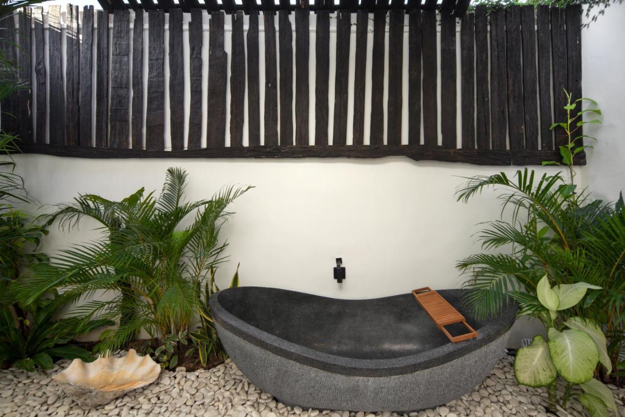 Villa Amor Canggu Eksteriør billede