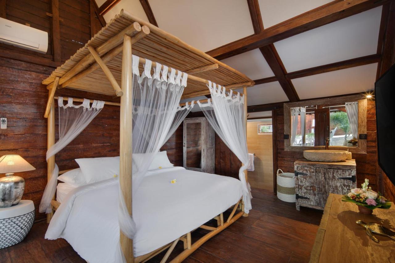 Villa Amor Canggu Eksteriør billede