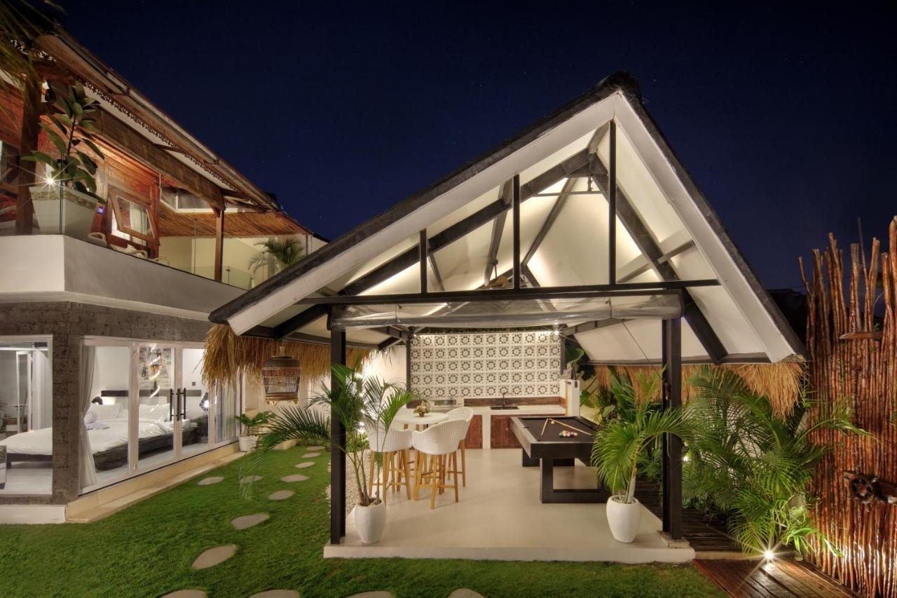 Villa Amor Canggu Eksteriør billede