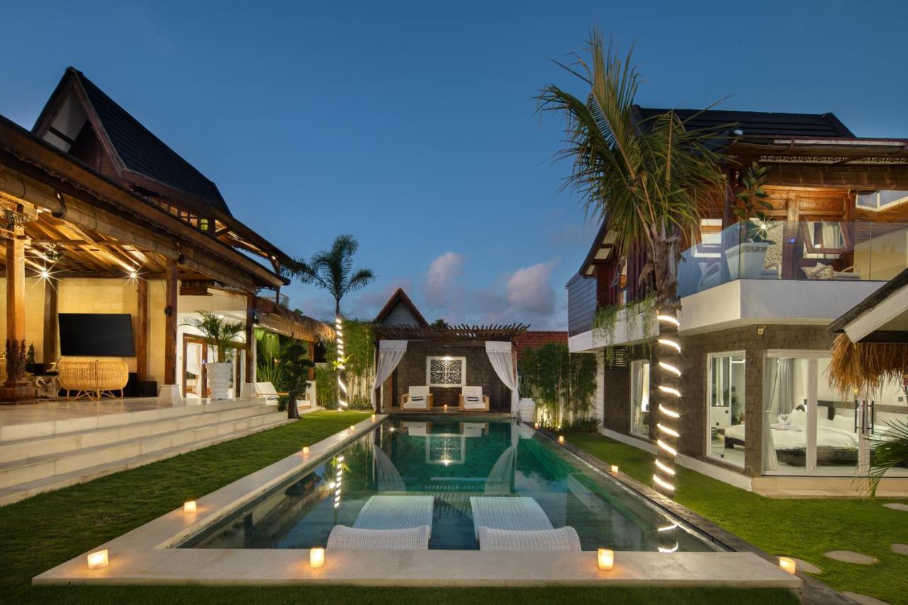 Villa Amor Canggu Eksteriør billede
