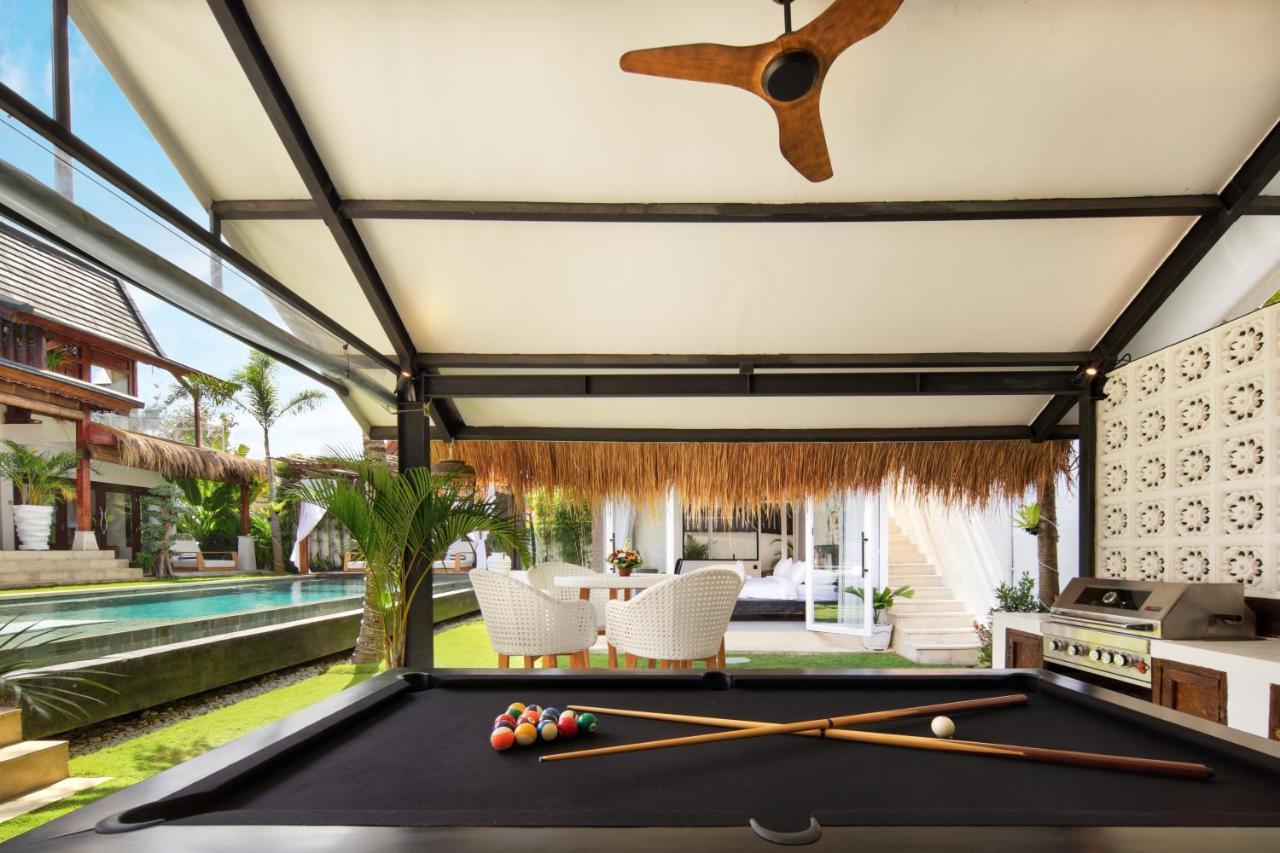 Villa Amor Canggu Eksteriør billede