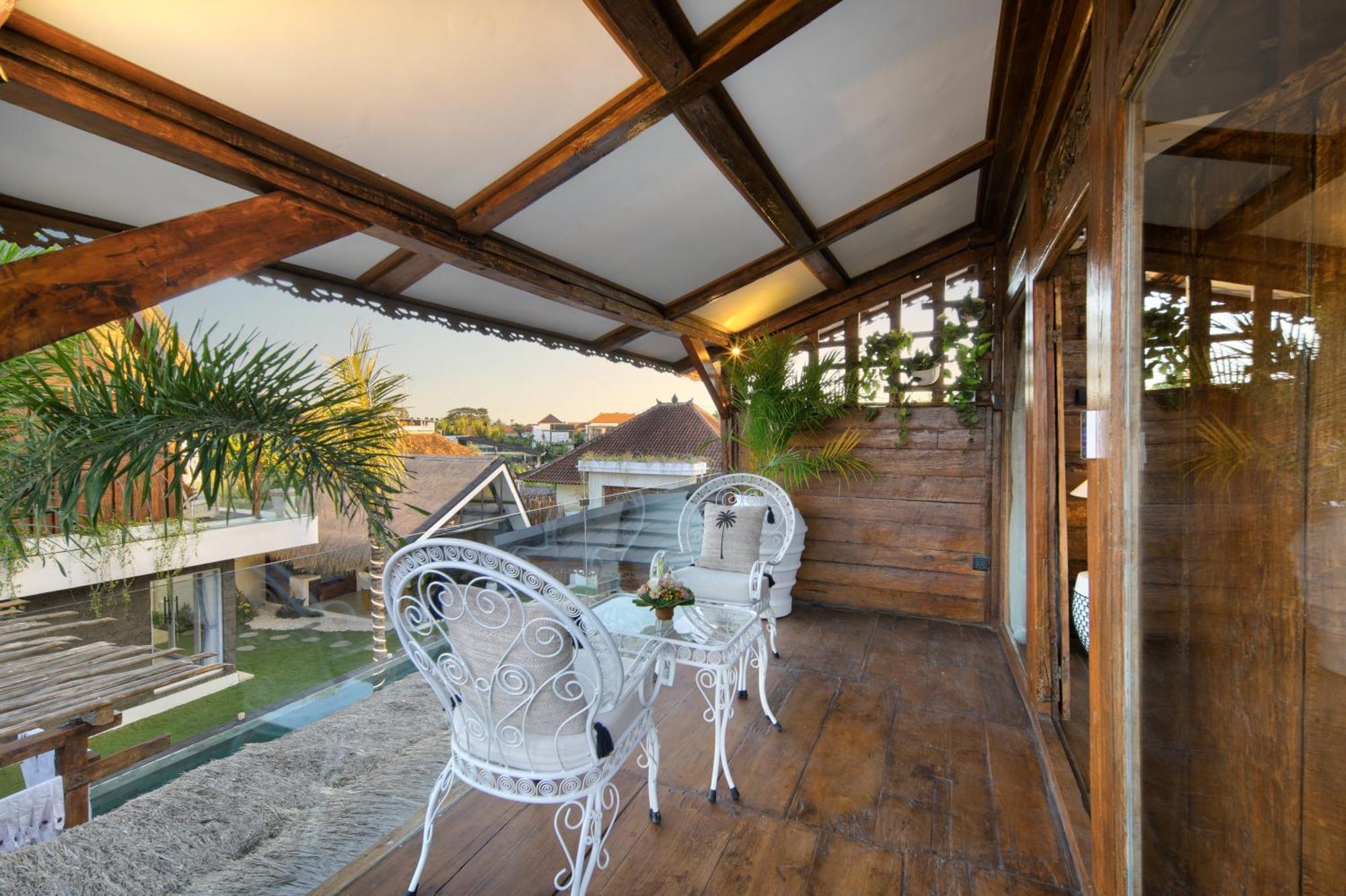 Villa Amor Canggu Eksteriør billede