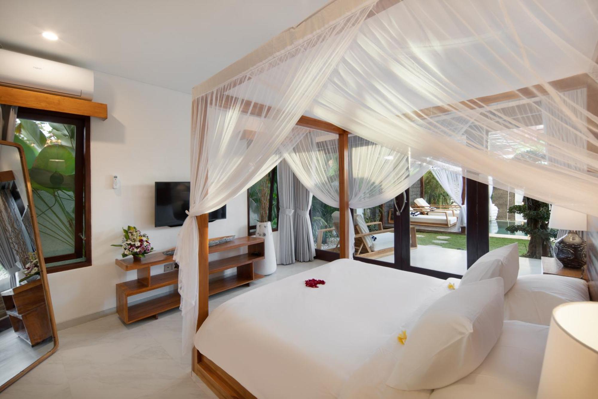 Villa Amor Canggu Eksteriør billede