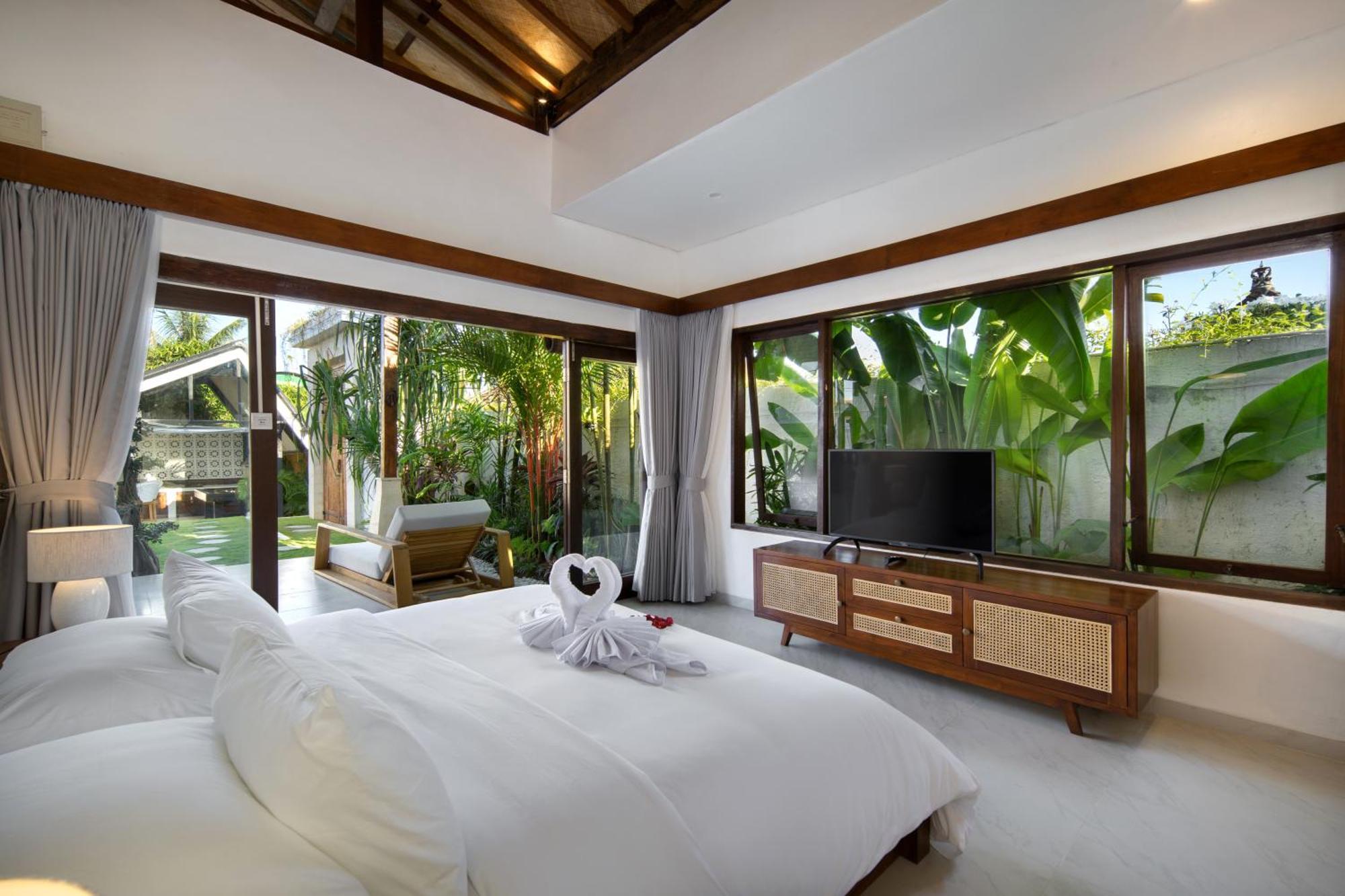 Villa Amor Canggu Eksteriør billede
