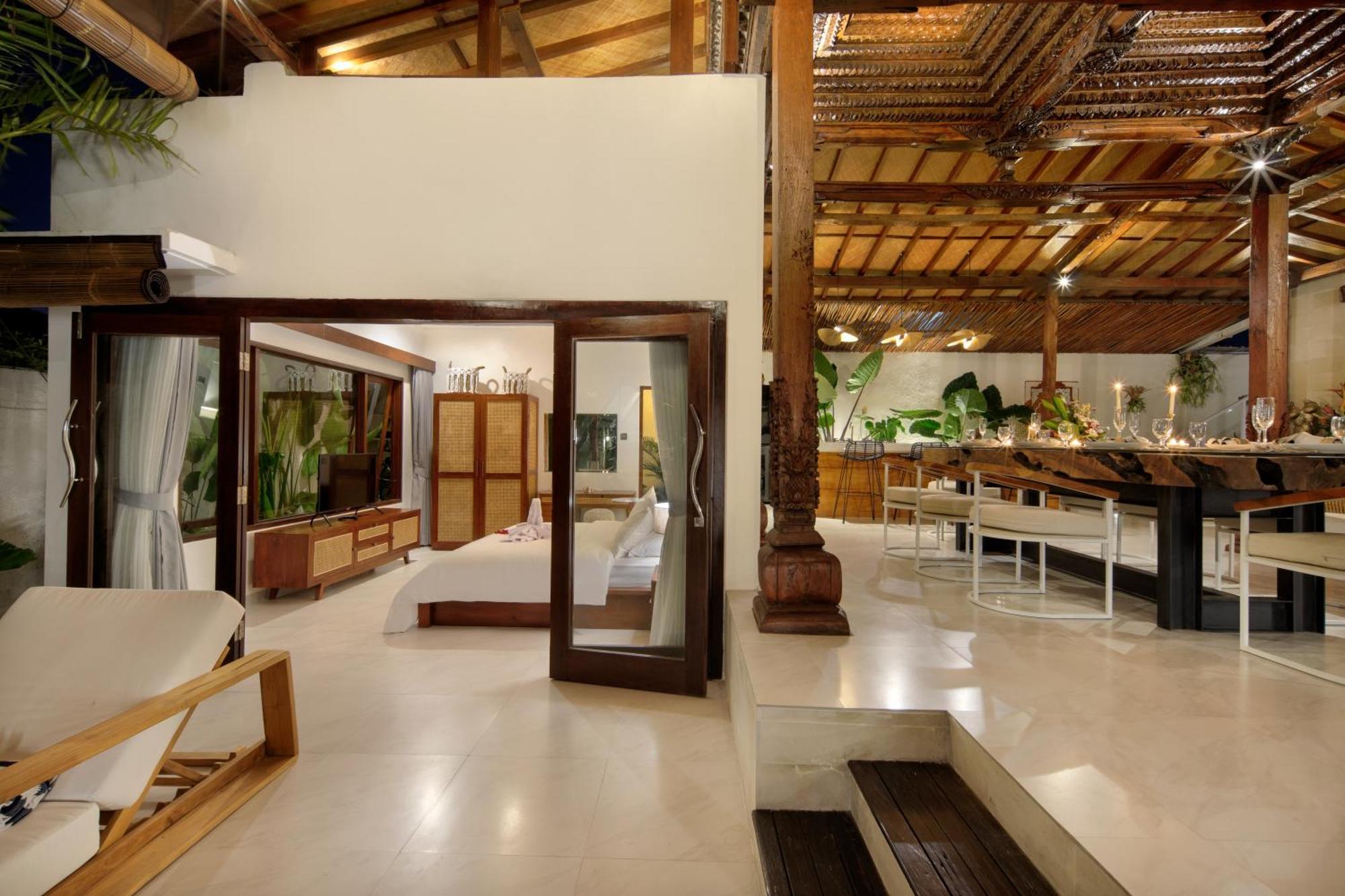 Villa Amor Canggu Eksteriør billede