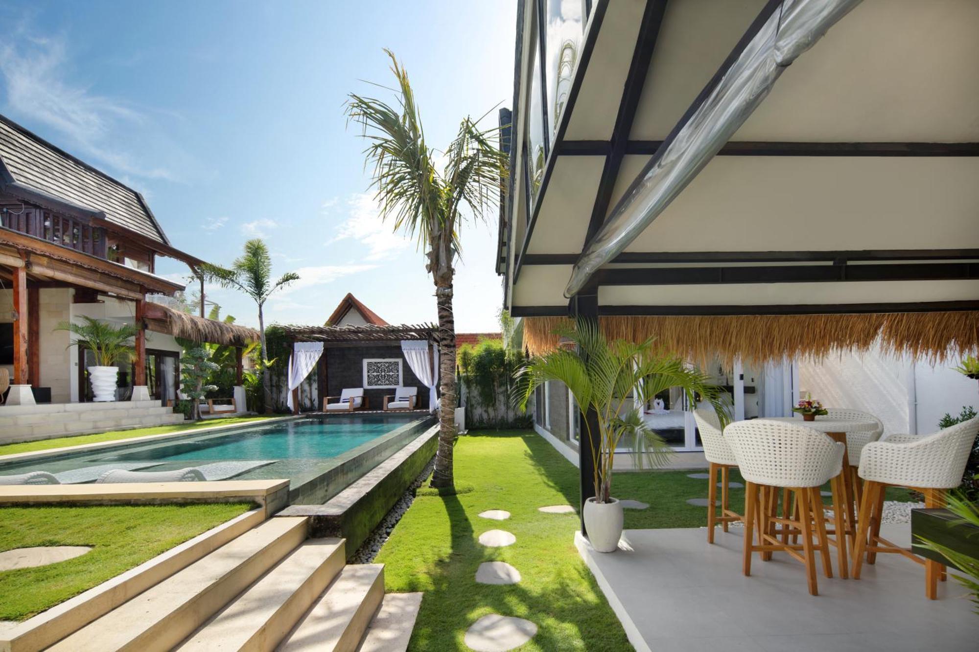 Villa Amor Canggu Eksteriør billede